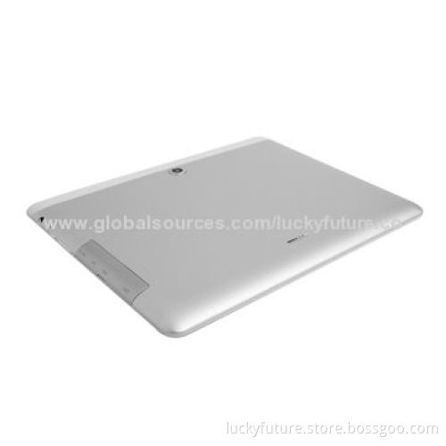 9.7-inch Allwinner A31S Android 4.2 Quad-core Tablet PC with 1GB/8GB, BT, 3G, 2G, Dual Cameras